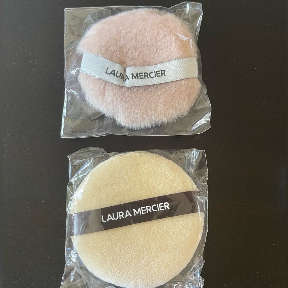 Laura Mercier Velour Puffs
